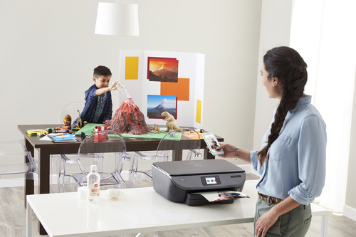 HP ENVY Photo 7134 All-in-One Printer – image 7