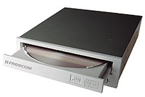 Freecom CS DVD+RW 2.4x8xDVD 12xW10xRW32xR int MM