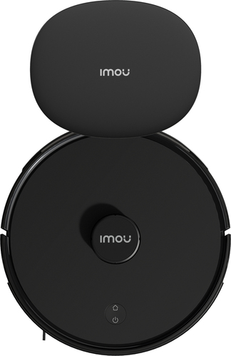Imou RV1 Pro Max Robot stofzuiger Zwart, afbeelding 2