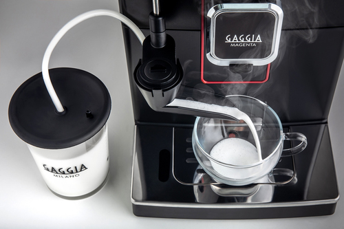 Gaggia Magenta Milk Volautomaat Zwart, afbeelding 5