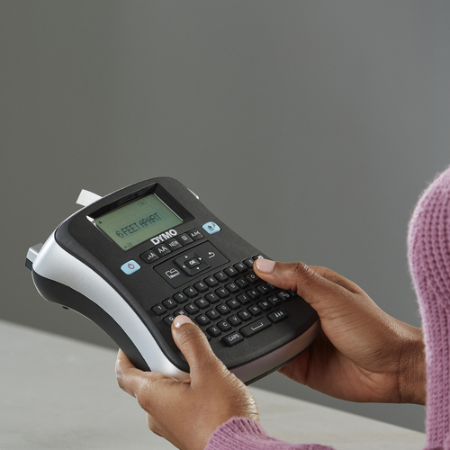 DYMO LabelManager 210D+ Labelprinter Qwerty, afbeelding 6