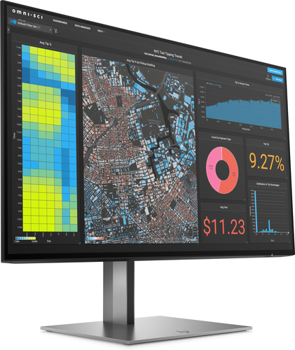 HP Inc. Monitor Z24f G3 FHD Display  3G828AA
