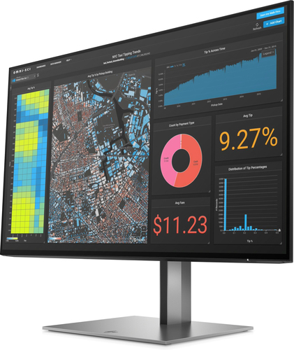 HP Inc. Monitor Z24f G3 FHD Display  3G828AA