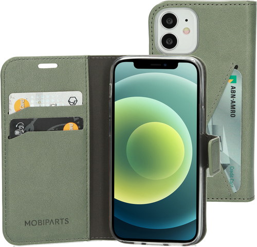 Mobiparts MP-108520 Achterzijde behuizing voor mobiele telefoon - Apple iPhone 12 Mini