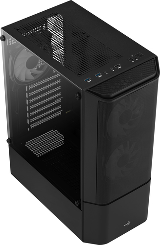 Aerocool Quantum Mesh v3 midi tower behuizing, afbeelding 5