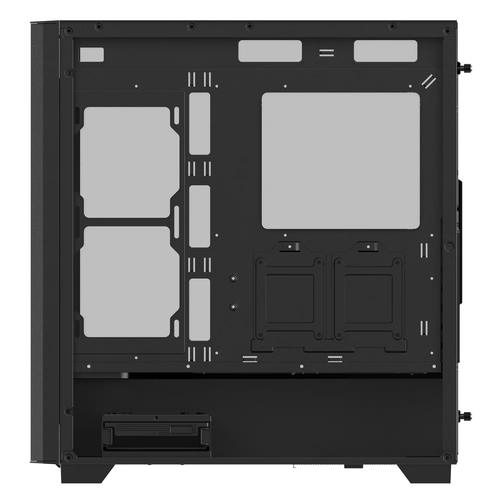 XPG VALOR AIR PRO Midi Tower Zwart, afbeelding 9