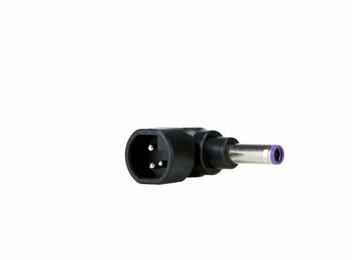 TARGUS 3Pin Power Tip Black