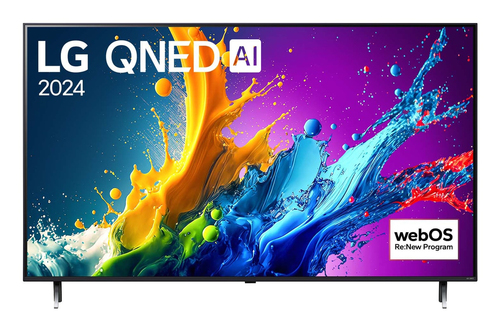 LG 55QNED80TUC TV