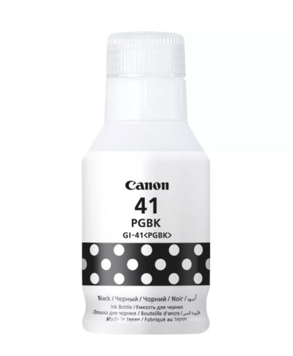 Canon GI-41 PGBK zwart, afbeelding 2
