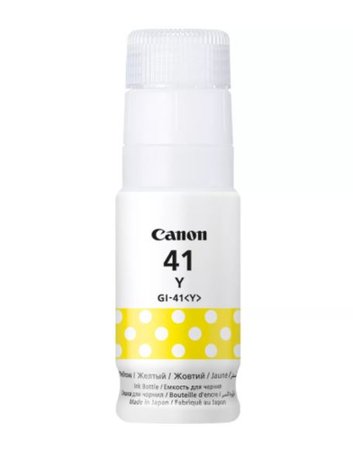 Canon GI-41 Y geel, afbeelding 2