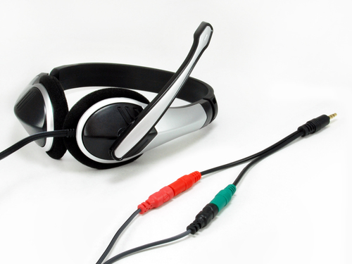 Equip Audio Splitter Y-Kabel male to female 1xSt->2xBu, afbeelding 4