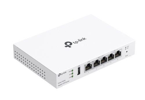 TP-Link Festa FR205 bedrade router Gigabit Ethernet Wit, afbeelding 4