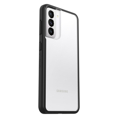 OtterBox React. Tipo de mala: Capa, Compatibilidade da marca: Samsung, Compatibilidade: Galaxy S21 5G, Tamanho máximo de e