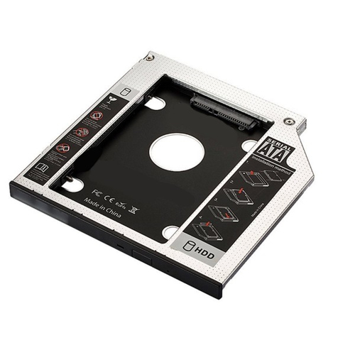Eminent-Ewent Ewent ADAP.HDD/SSD Sata Para Óptica 9,5 mm