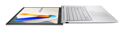ASUS Vivobook 17 X1704VA-AU195W Intel® Core™ i7 i7-1355U Laptop 43.9 cm (17.3") Full HD 16 GB DDR4-SDRAM 512 GB SSD Wi-Fi 6 (802.11ax) Windows 11 Home Silver – image 2