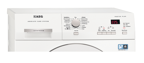 AEG T67682NIH tumble dryer Freestanding Front-load – image 4