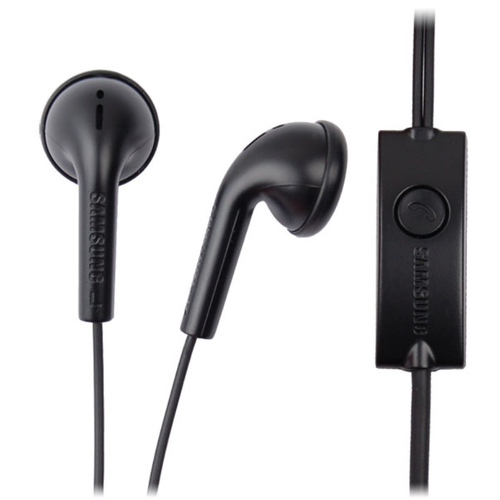 Samsung AEP485DBE headphones/headset Wired In-ear Black