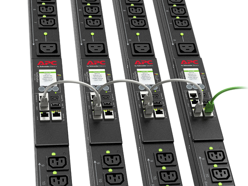 APC APDU9953 Rack PDU 9000 Switched, Zero U, 32A stekkerdoos, afbeelding 5