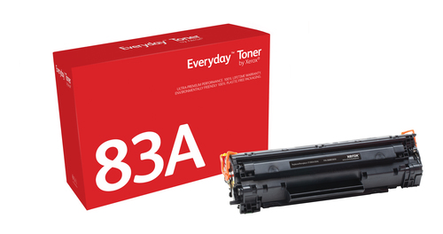BLACK TONER CARTRIDGE LIKE HP