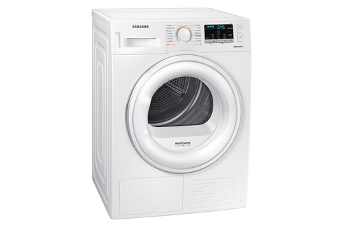 Samsung DV90M50001W/ET tumble dryer Freestanding Front-load – image 5