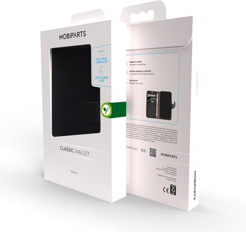 Mobiparts Classic Wallet Case Samsung Galaxy S24 FE Black – image 5