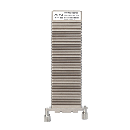 ATGBICS J8176A HPE Compatible Transceiver XENPAK 10GBase-ER (1550nm SMF 40km SC DOM)