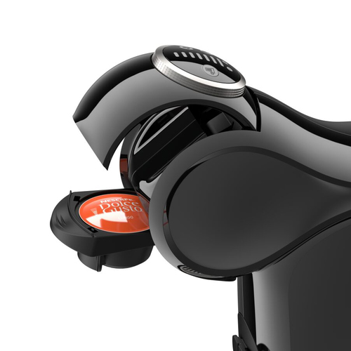 Delonghi Nescafe Dolce Gusto Coffee Machine, Genio S Plus, Black Black - image 4