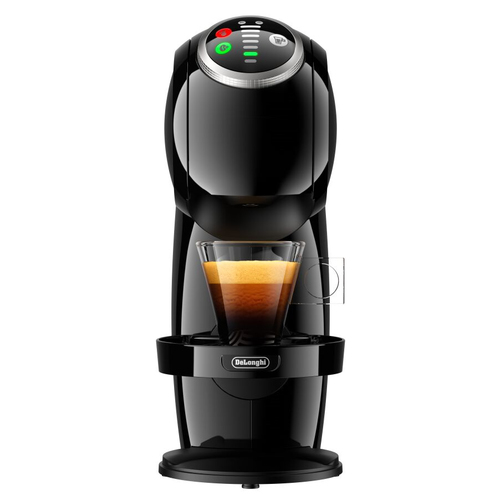 Delonghi Nescafe Dolce Gusto Coffee Machine, Genio S Plus, Black Black - image 3