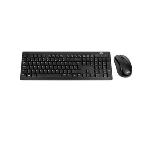 AKM615ESLA COMBO TARGUS TECLADO Y MOUSE WIRELESS