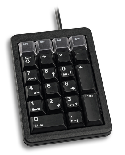 CHERRY Keypad G84-4700 - Toetsenpaneel, afbeelding 3