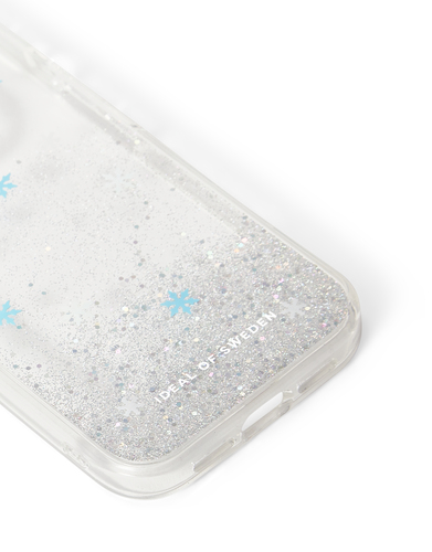 iDeal of Sweden Clear Case iPhone 15PM SnowFlake – image 1