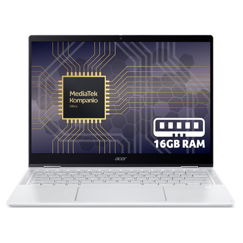 Acer Chromebook Enterprise 514 Plus Spin 514 convertible (CPE594-2N) - MediaTek Kompanio Ultra 910 – image 2