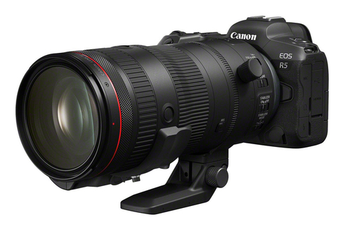 Canon RF 24-105mm f/2.8 L IS Usm Z Lens - image 4