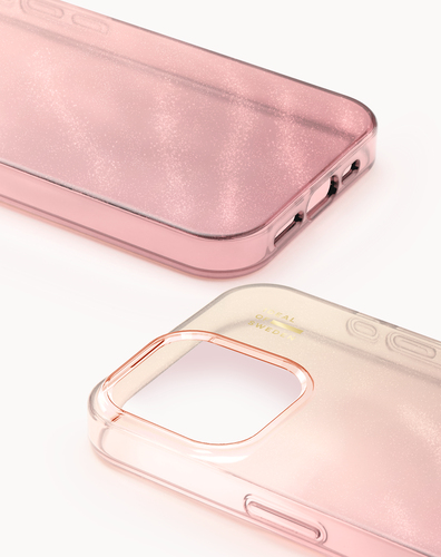 iDeal of Sweden Clear Case iPhone 14 Pro Rose Blush – image 2