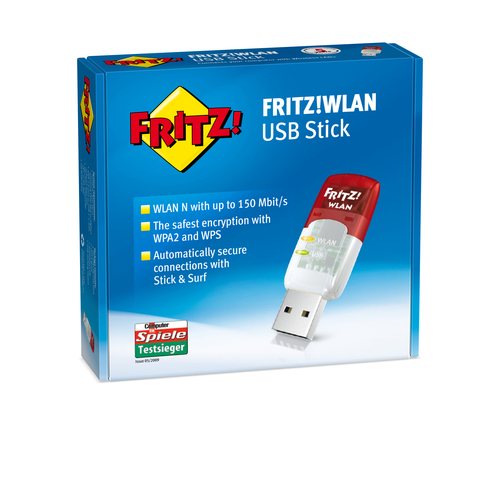 FRITZ!WLAN Stick International – image 4