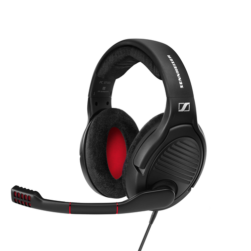 EPOS Sennheiser PC 373D Laisvų rankų įranga Vielinis Su lankeliu
