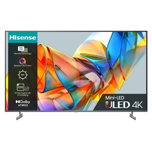 Hisense 55U6KQTUK TV – image 1
