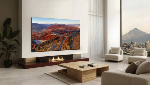 TCL SQD Mini-LED 55" C89L (2026) – Photo 4 sur 9