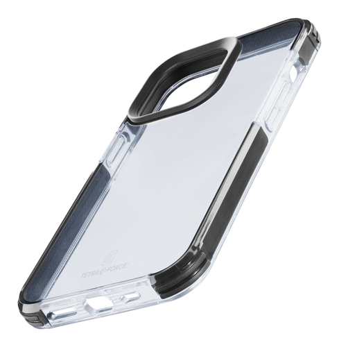 Cellularline Commander 60165 чехол для мобильного телефона 15,5 cm (6.1") Крышка Черный