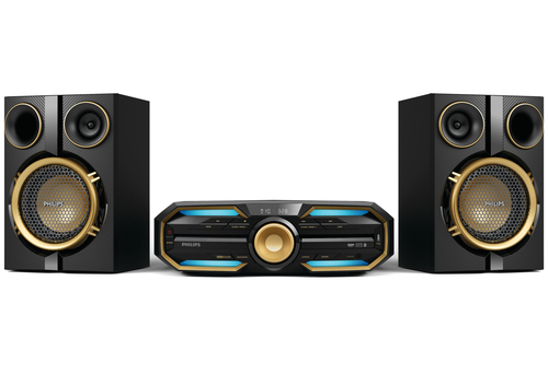 Philips FX30X/77 home audio system Home audio mini system – image 2