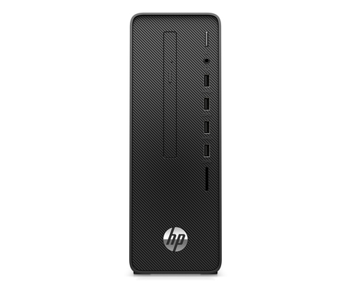 HP 280 G5 - SFF - Core i3 10100 / 36 GHz - RAM 4 GB - HDD 1 TB - UHD Graphics 630 - GigE - WLAN 80211a/b/g/n/ac Bluetooth 42 - Win 10 Pro 64 bits - monitor ninguno - 1R2K2LA