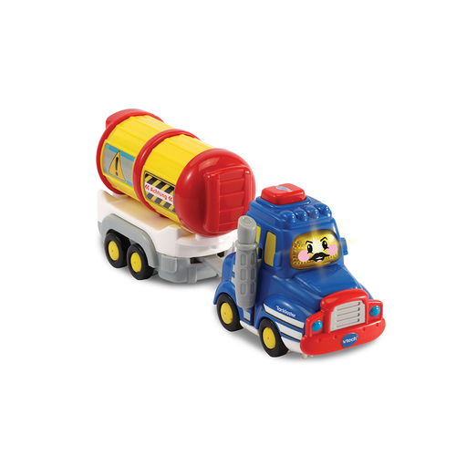 VTech Tut Tut Baby Flitzer Tanklaster & Anhänger