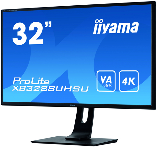 iiyama ProLite XB3288UHSU-B1 computer monitor – image 8