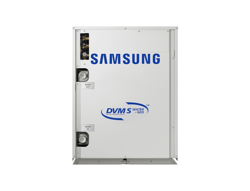 Samsung AM080FXWANR Air conditioner outdoor unit White