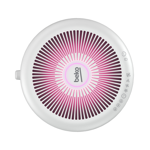 Beko ATP7100i Luchtreiniger Wit, afbeelding 7