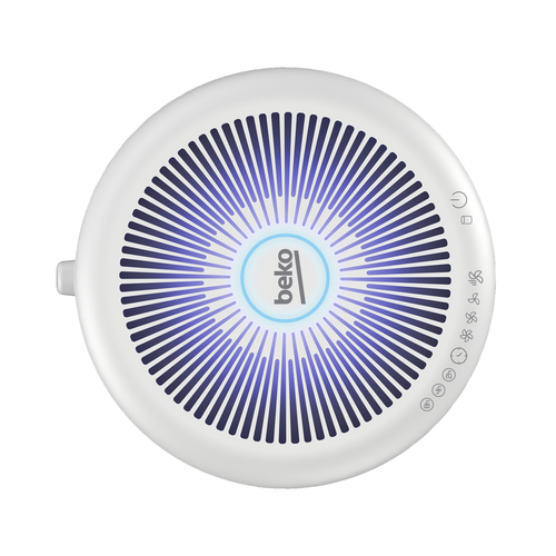 Beko ATP7100i Luchtreiniger Wit, afbeelding 6