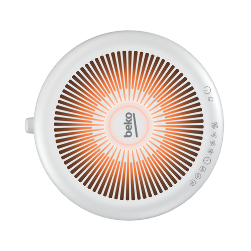 Beko ATP7100i Luchtreiniger Wit, afbeelding 8