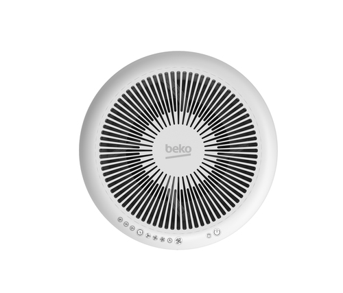 Beko ATP6100i Luchtreiniger Wit, afbeelding 7