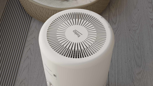 Beko ATP5100i Luchtreiniger Wit, afbeelding 6