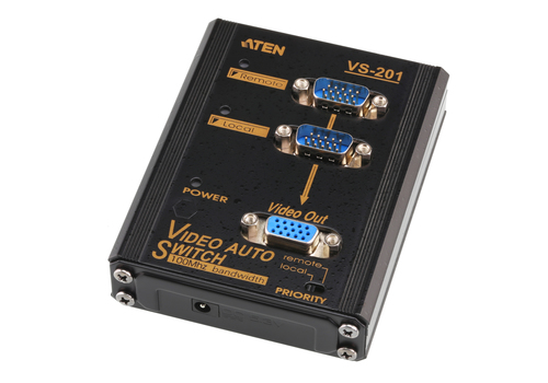 ATEN VS201 video switch VGA